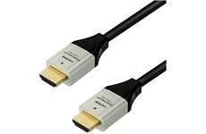 E+P PHD1/1 High-Speed-HDMI Kabel 1m 19pol HDMI St. + 1