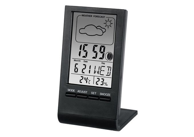 HAMA 186358 LCD Thermo-/Hygrometer TH-100