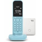 Gigaset CL390 Purist Blue Design Telefon schnurlos