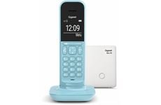 Gigaset CL390 Purist Blue Design Telefon schnurlos