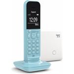 Gigaset CL390 Purist Blue Design Telefon schnurlos