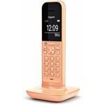 Gigaset CL390 HX Cantaloupe Mobilteil Universal inkl. Lade