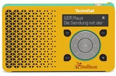 TechniSat DigitRadio 1 Maus Edition ge DAB+/UKW