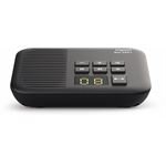 Gigaset Box 200A Dect Komfort Telefonbasis mit AB sw