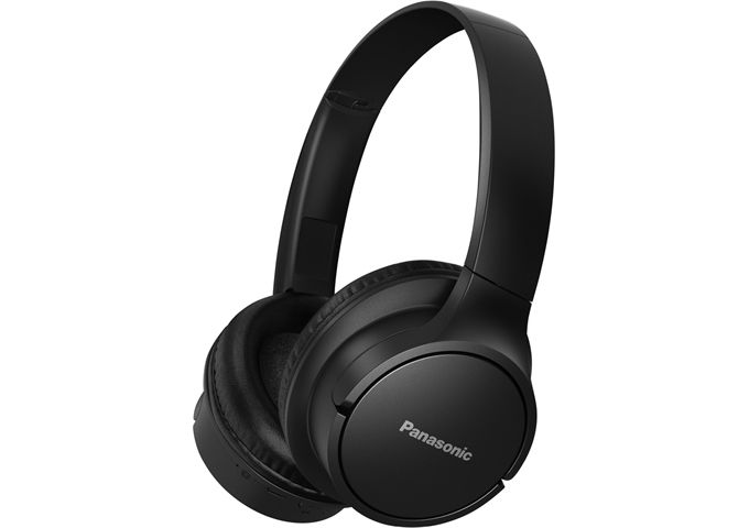 Panasonic RB-HF520BE-K sw Bluetooth Over Ear Kopfhörer 50h A