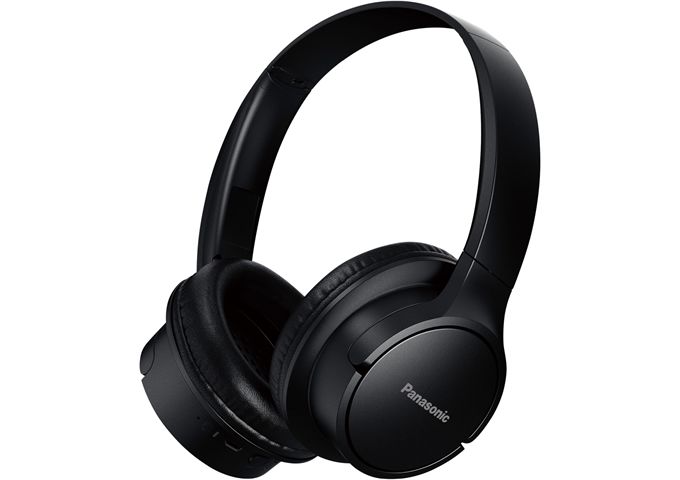 Panasonic RB-HF520BE-K sw Bluetooth Over Ear Kopfhörer 50h A