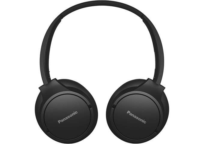 Panasonic RB-HF520BE-K sw Bluetooth Over Ear Kopfhörer 50h A