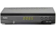 FUBA ODS 350 sw Receiver DVB-S/S2 digital HDTV PVR-read