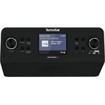 TechniSat DigitRadio 21 sw DAB+/UKW Unterbau Küchenradio 2,8