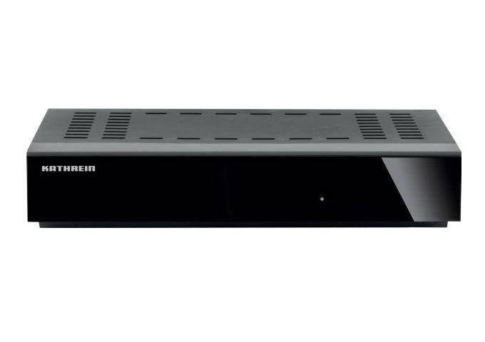 Kathrein UFS 810 Plus sw Receiver DVB-S/S2 HDTV FTA HDMI EP