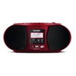 TechniSat DigitRadio 1990 rt DAB+/UKW mit CD-Player, Bluetoo