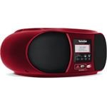 TechniSat DigitRadio 1990 rt DAB+/UKW mit CD-Player, Bluetoo