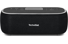 TechniSat DigitRadio BT 1 sw DAB+/UKW mit Bluetooth LCD-Disp