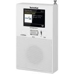 TechniSat DigitRadio FLEX 2 ws DAB+/UKW-Steckdosenradio m. B