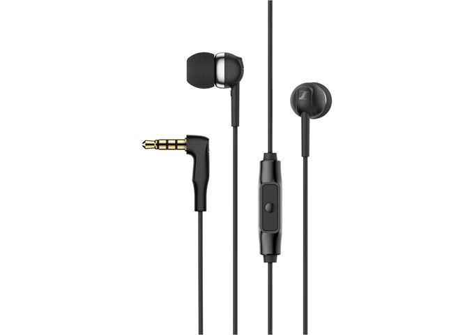 Sennheiser CX80S sw Headset In Ear f. Smartphones