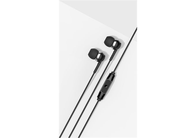 Sennheiser CX80S sw Headset In Ear f. Smartphones