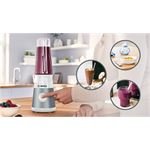 Bosch MMB2111T Standmixer VitaPower Serie 2 silber/weiß