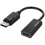 HAMA 00200335 DisplayPort-Adapter Stecker - HDMI™-Buchs