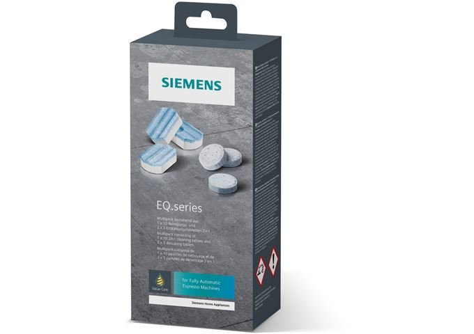 Siemens TZ80003A Multipack Reinger und Entkalker