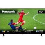 Panasonic TX-75LXT886 sw LED-TV UHD 4K HDR DVB-T2HD/C/S2 USB