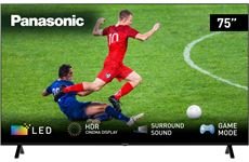 Panasonic TX-75LXT886 sw LED-TV UHD 4K HDR DVB-T2HD/C/S2 USB