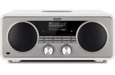 TechniSat DigitRadio 602 ws/si DAB+/UKW/Internet/Streaming-R