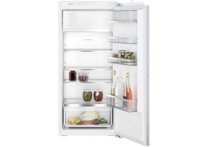 Neff KI2422FE0 EB-Kühlschrank 172/15L E 122cm integ Fes