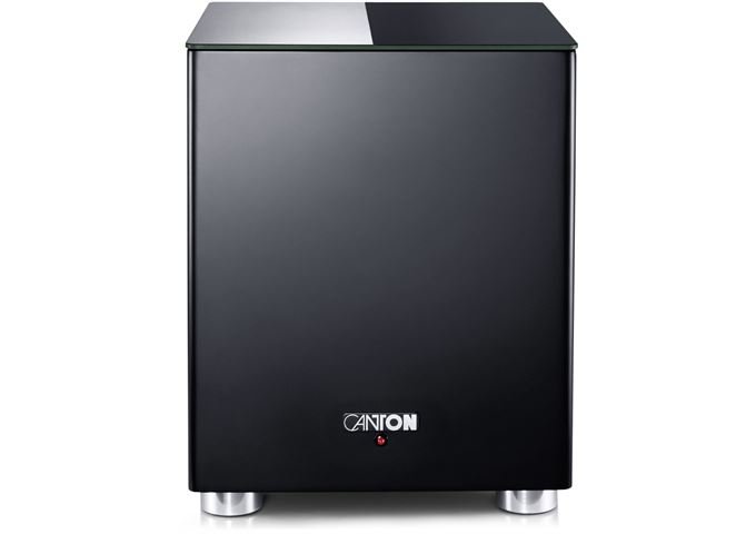 CANTON Smart Sub 8 Aktiv-Subwoofer sw 200W Wireless