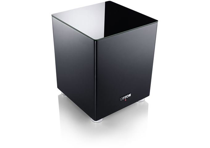 CANTON Smart Sub 8 Aktiv-Subwoofer sw 200W Wireless