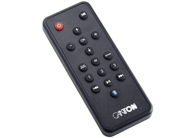 CANTON Fernbedienung Smart Smart Remote für Smart-