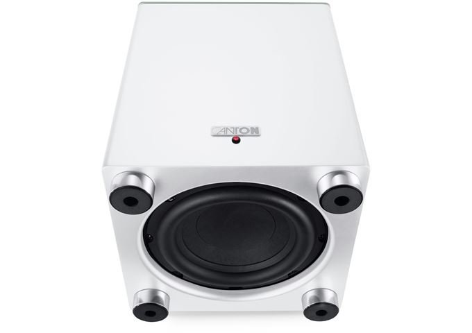 CANTON Smart Sub 8 Aktiv-Subwoofer ws wireless 200 W