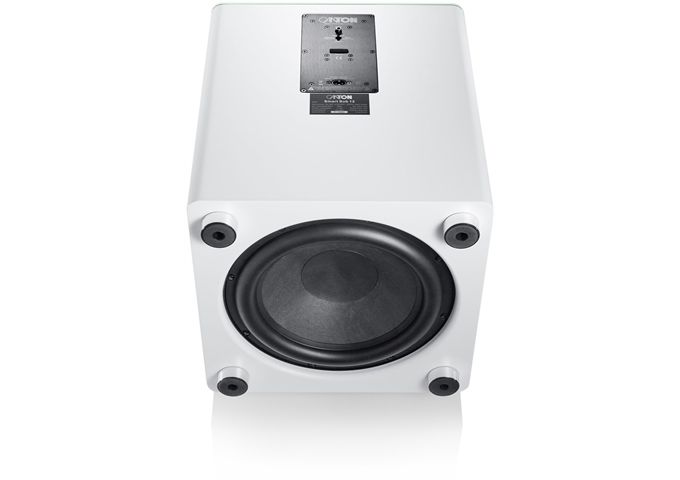 CANTON Smart Sub 12 Aktiv-Subwoofer ws wireless 220 W