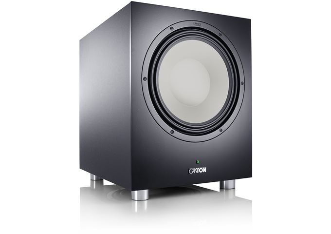 CANTON Power Sub 12 sw 200/380 W Subwoofer