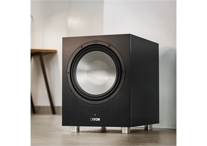 CANTON Power Sub 12 sw 200/380 W Subwoofer