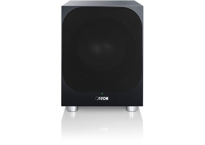 CANTON Power Sub 10 sw 200/330 W Subwoofer