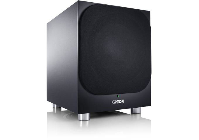 CANTON Power Sub 10 sw 200/330 W Subwoofer