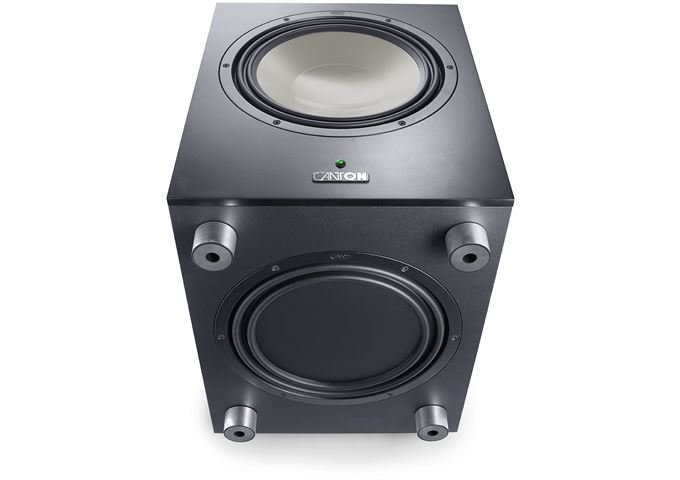 CANTON Power Sub 10 sw 200/330 W Subwoofer