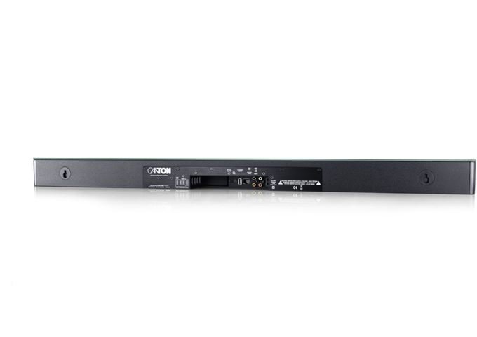 CANTON Smart Soundbar 10 sw 300W Dolby Atmos Airplay 2 Ge