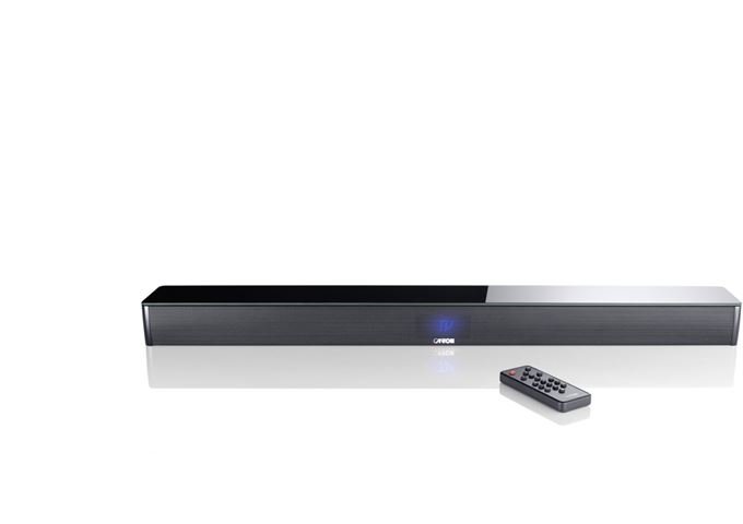 CANTON Smart Soundbar 9 sw 300W Dolby Audio Airplay 2