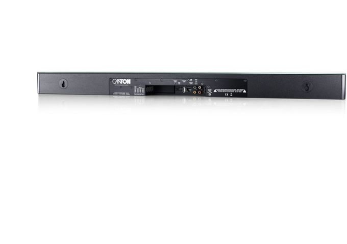 CANTON Smart Soundbar 9 sw 300W Dolby Audio Airplay 2