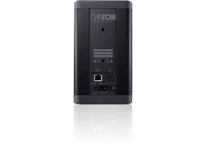 CANTON Soundbox 3 Lautsprecher sw Multiroom 120W Airplay