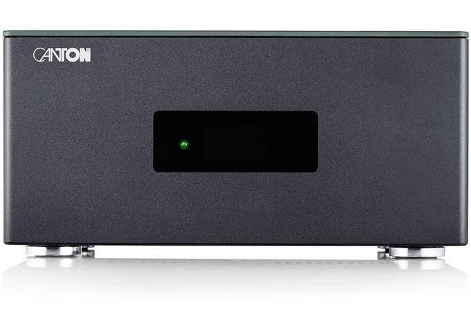 CANTON Smart Amp 5.1 AV-Verstärker sw Multiroom 600W Dolb