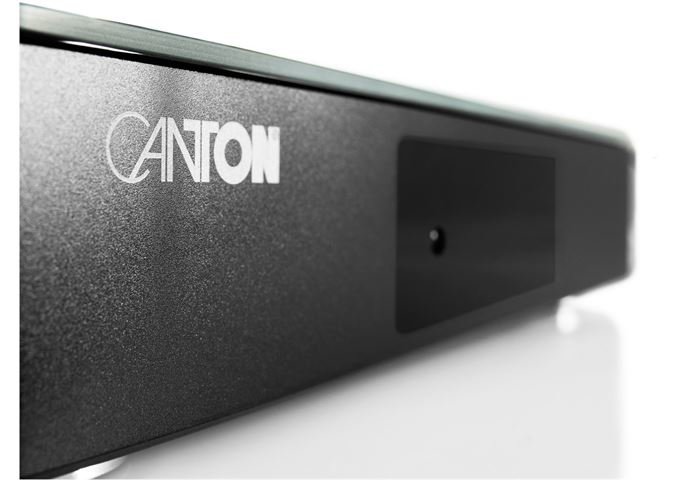 CANTON Smart Connect AV-Verstärker sw Multiroom Dolby Atm