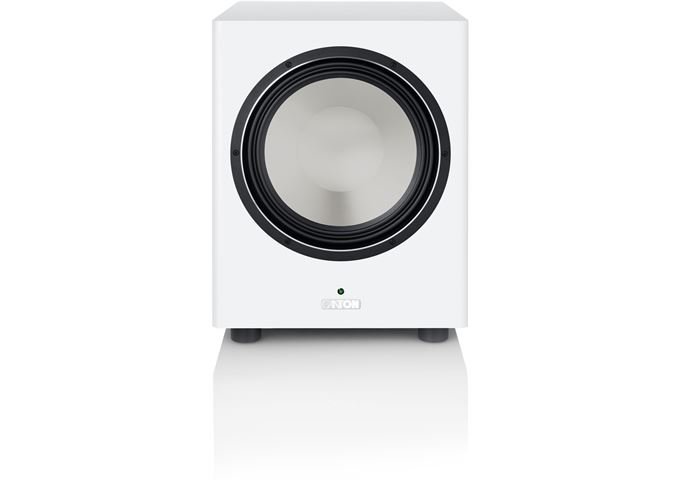 CANTON Townus Sub 12 ws seidenmatt Subwoofer