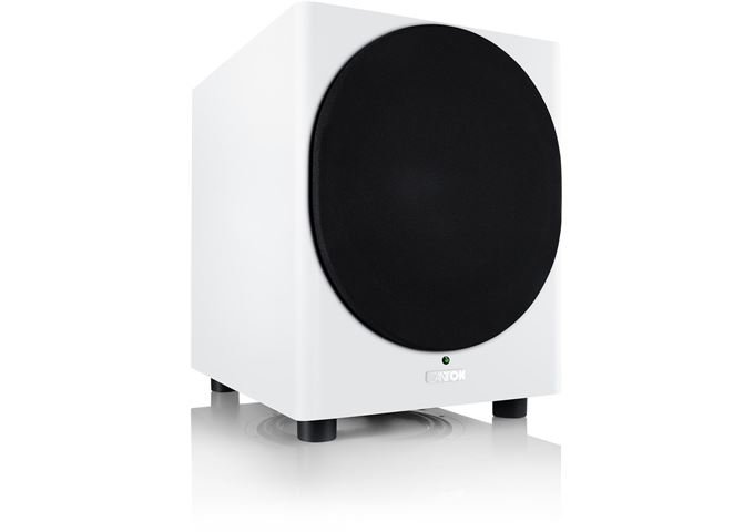 CANTON Townus Sub 12 ws seidenmatt Subwoofer