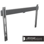 Vogels TVM5605 sw TV-Wandhalter flach 40"-100" starr 100k