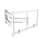 Vogels TVM5645 ws TV-Wandhalter 40"-77" schwenkb. 180° 45