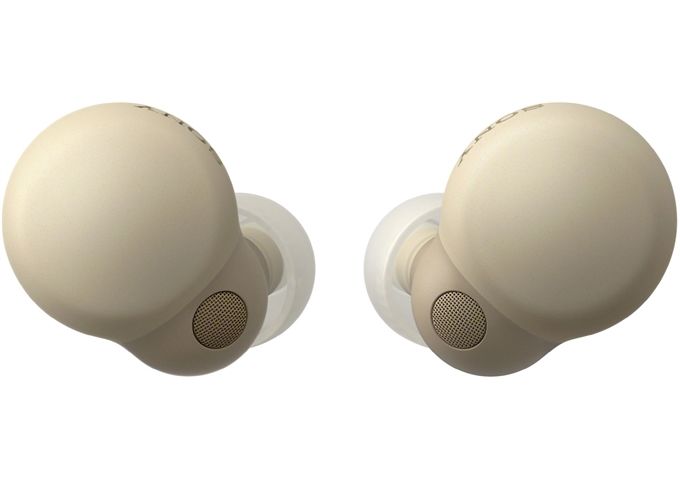 Sony WFLS900NC taupe Kopfhörer True Wireless LinkBuds S