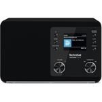 TechniSat DigitRadio 307 BT sw DAB+/UKW-Radio m. Bluetooth-A