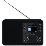 TechniSat DigitRadio 307 BT sw DAB+/UKW-Radio m. Bluetooth-A